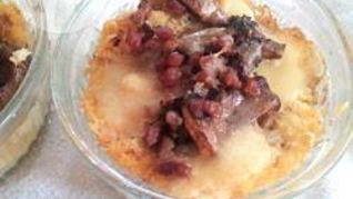 Рецепт Кукурузной каши с грибами