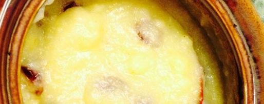 Шаг 3: кукурузной каши с клюквой