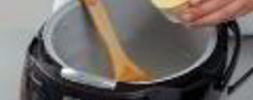 Шаг 2: кукурузной каши с сыром в мультиварке