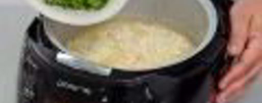 Шаг 3: кукурузной каши с сыром в мультиварке