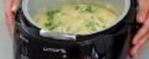 Шаг 4: кукурузной каши с сыром в мультиварке