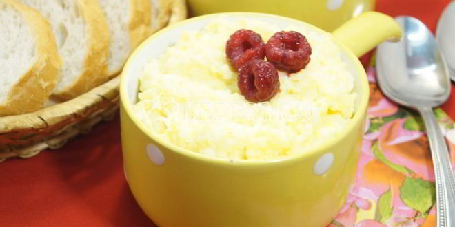 Рецепт кукурузной каши в мультиварке на молоке