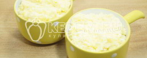 Шаг 6: кукурузной каши в мультиварке на молоке