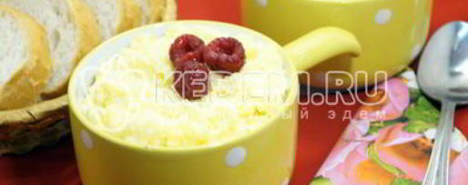 Шаг 7: кукурузной каши в мультиварке на молоке