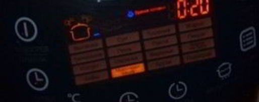 Шаг 3: кукурузной каши в мультиварке поларис