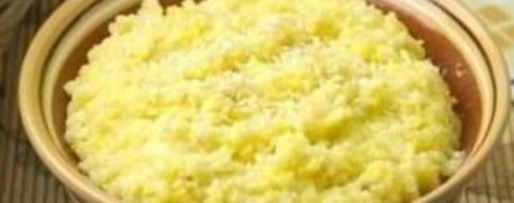 Шаг 4: кукурузной каши в мультиварке