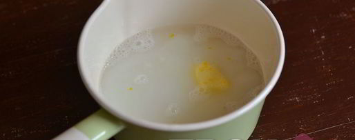 Шаг 5: кукурузной каши