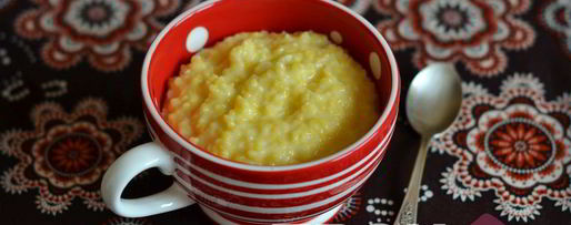 Шаг 6: кукурузной каши