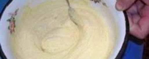 Шаг 2: мамалыги для рыбалки