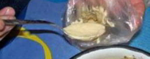 Шаг 3: мамалыги для рыбалки