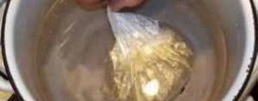 Шаг 4: мамалыги для рыбалки