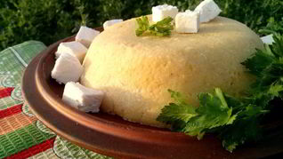 Рецепт Мамалыги классической