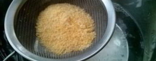 Шаг 1: мамалыги классической