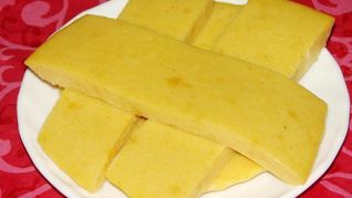 Рецепт Мамалыги на молоке по-румынски