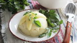 Рецепт Мамалыги по-абхазски