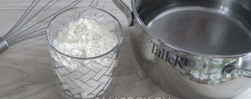 Шаг 5: мамалыги по-абхазски