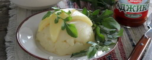 Шаг 12: мамалыги по-абхазски