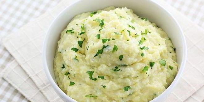 Рецепт мамалыги с сыром