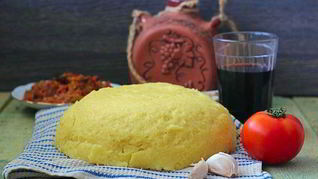 Рецепт Мамалыги