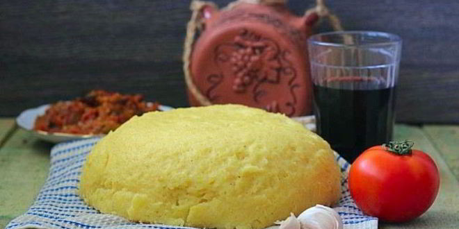 Рецепт мамалыги
