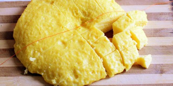 Рецепт молдавской мамалыги