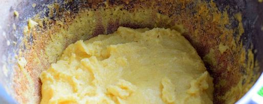 Шаг 7: молдавской мамалыги