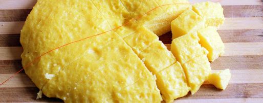 Шаг 13: молдавской мамалыги