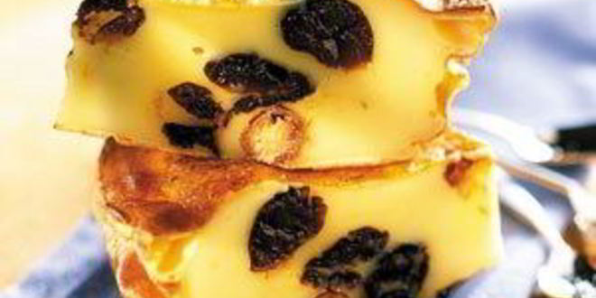 Рецепт поленты из манки с курагой и черносливом