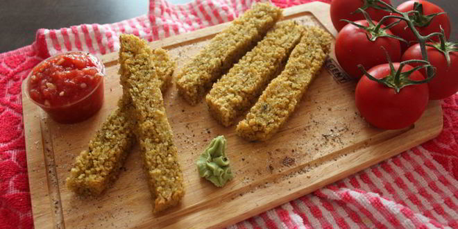 Рецепт поленты из пшена