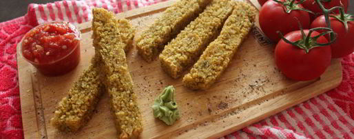 Шаг 4: поленты из пшена