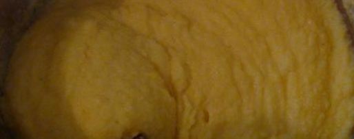 Шаг 3: поленты по-неаполитански