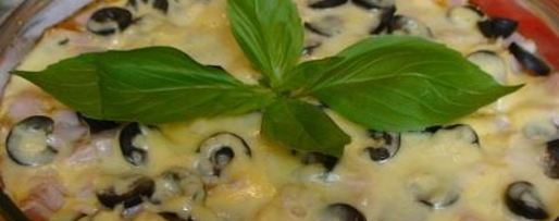 Шаг 4: поленты по-неаполитански