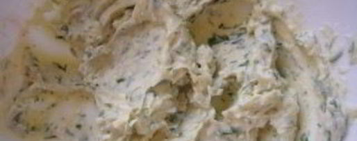 Шаг 2: поленты с сыром