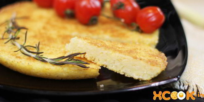 Рецепт поленты в мультиварке