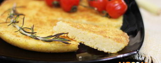 Шаг 4: поленты в мультиварке