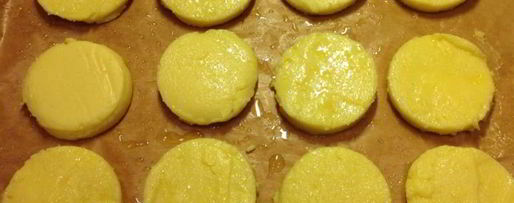 Шаг 10: поленты, запеченной с помидорами