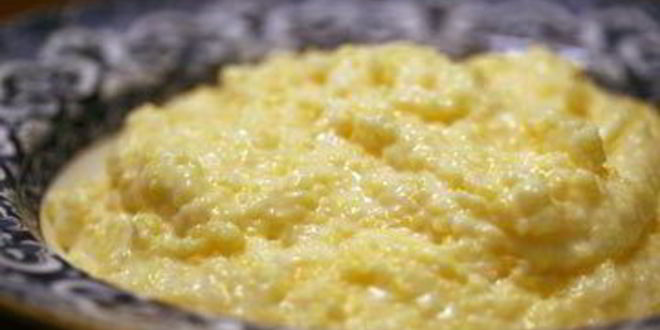 Рецепт поленты