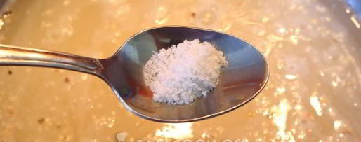 Шаг 6: постной кукурузной каши