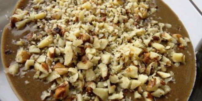 Рецепт цуевой каши