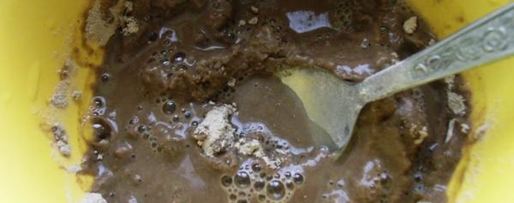 Шаг 1: цуевой каши