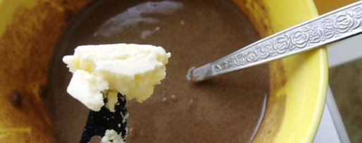 Шаг 3: цуевой каши