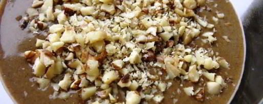 Шаг 5: цуевой каши