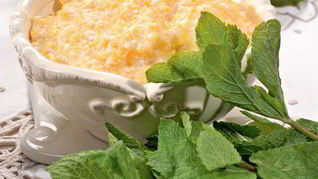 Рецепт Эларджи — грузинской кукурузной каши с сыром