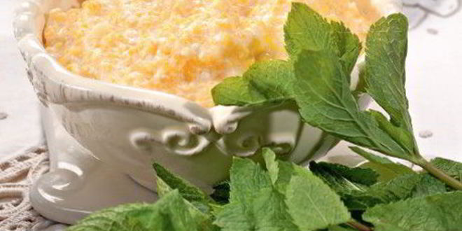 Рецепт эларджи — грузинской кукурузной каши с сыром