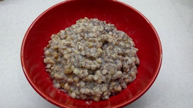 Рецепт Кутьи из пшеницы в мультиварке
