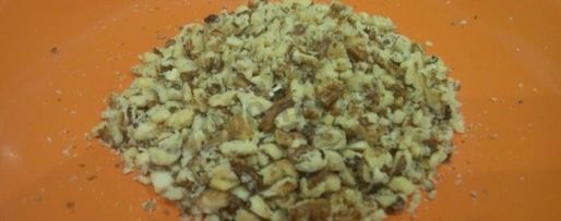 Шаг 2: кутьи из пшеницы в мультиварке