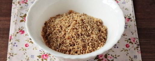 Шаг 2: кутьи по-грузински из пшеницы