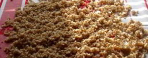 Шаг 1: кутьи поминальной