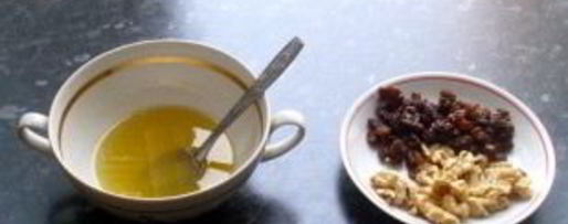 Шаг 2: кутьи поминальной