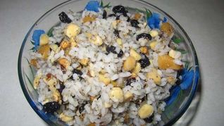 Рецепт Кутьи рождественской